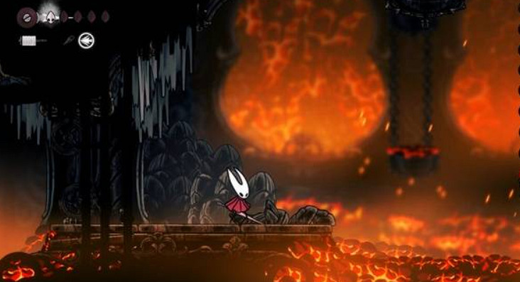 《空洞騎士絲之歌》深塢探索攻略 《空洞騎士絲之歌》深塢探索攻略