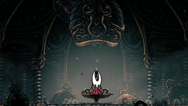 《空洞騎士：絲之鴿》全地圖流程路線圖文攻略