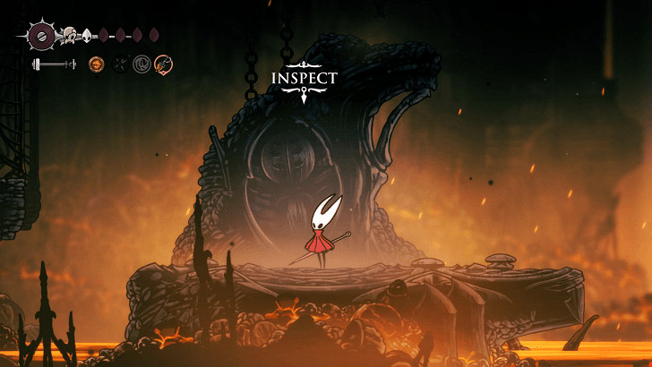 《空洞騎士：絲之鴿》全地圖流程路線圖文攻略