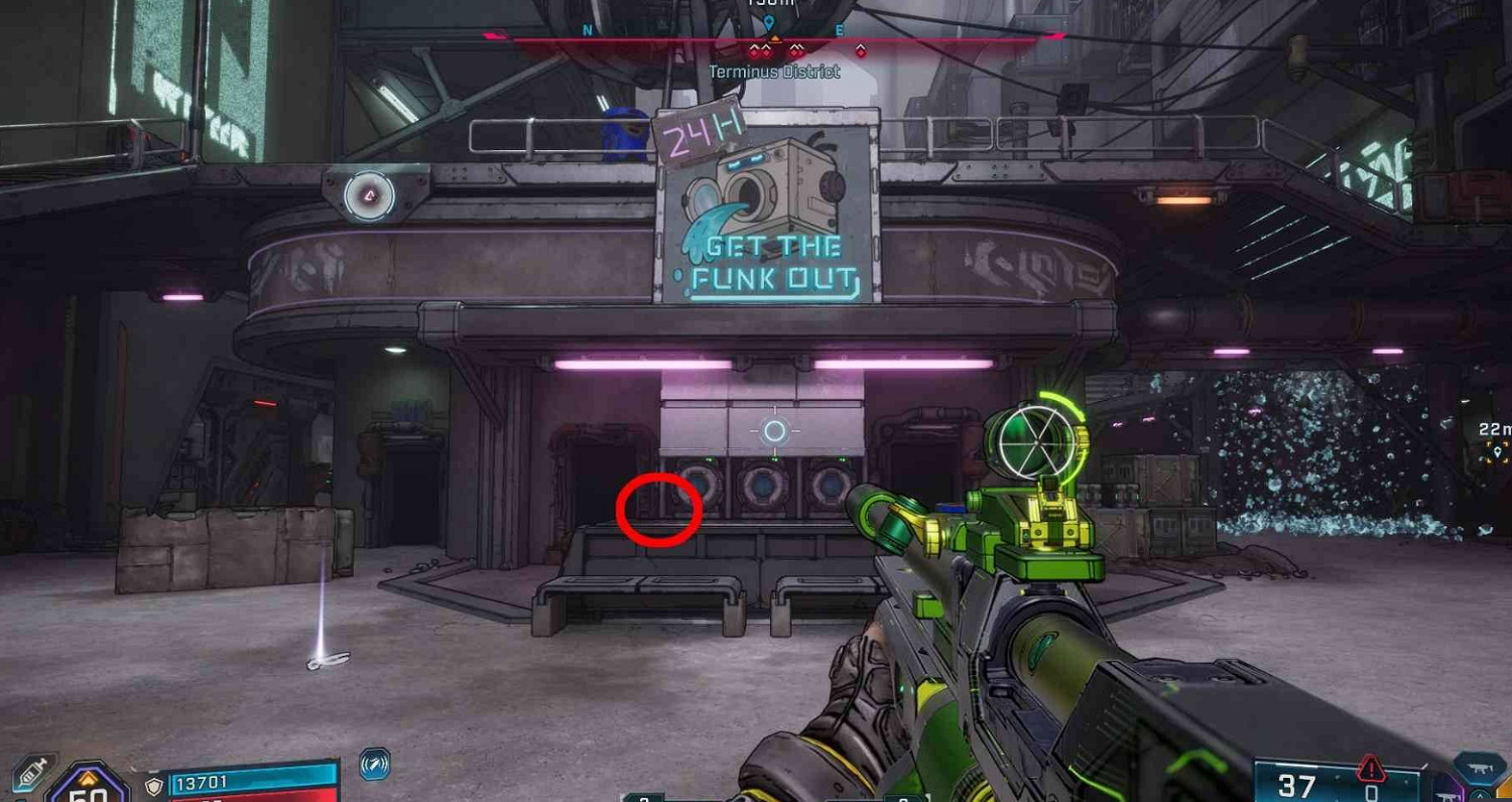 《邊緣禁地4》聖城卷餅全收集