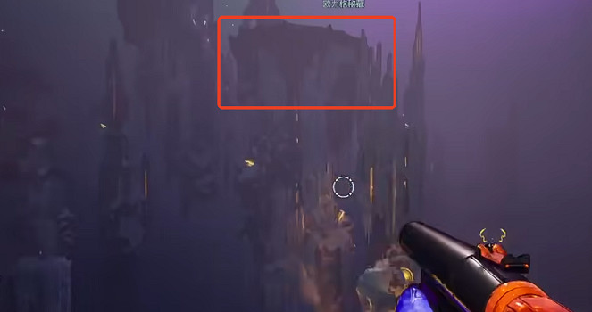 《邊緣禁地4》飛刀刷取位置介紹