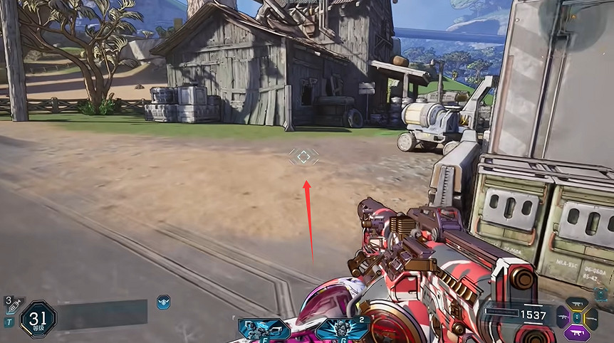 《邊緣禁地4》嚎叫森林全收集