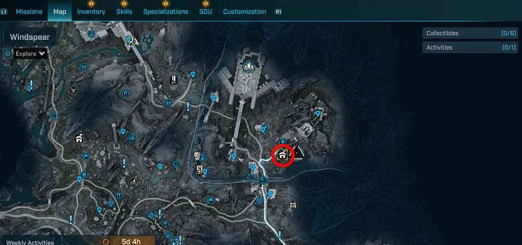 《邊緣禁地4》全活動任務一覽 (第11頁：脈風之矛)