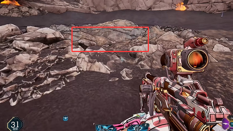 《邊緣禁地4》嚎叫森林全收集