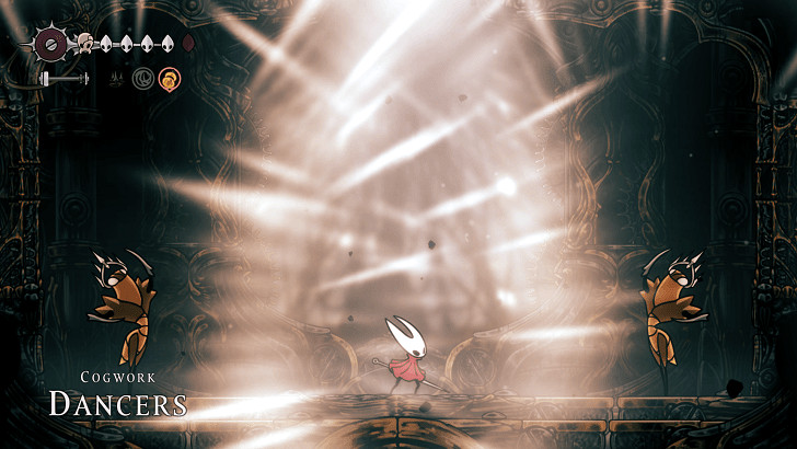 《空洞騎士絲之歌》狩獵獸蠅支線攻略 《空洞騎士絲之歌》狩獵獸蠅支線攻略