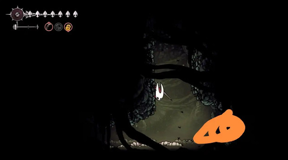 《空洞騎士絲之歌》偉大的格洛打法攻略