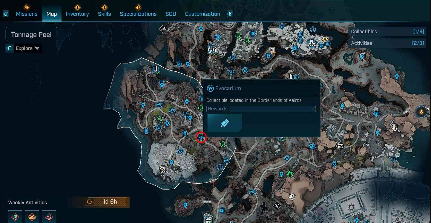 《邊緣禁地4》全信標聚合器位置一覽