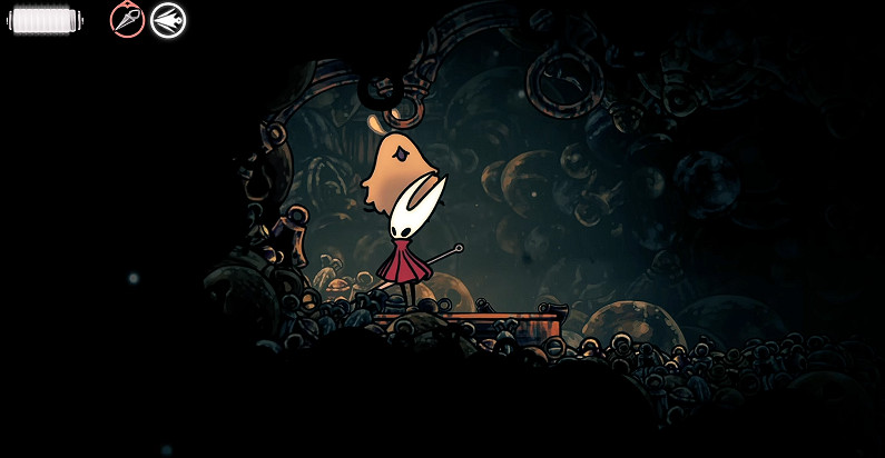 《空洞騎士絲之歌》跳蚤全收集