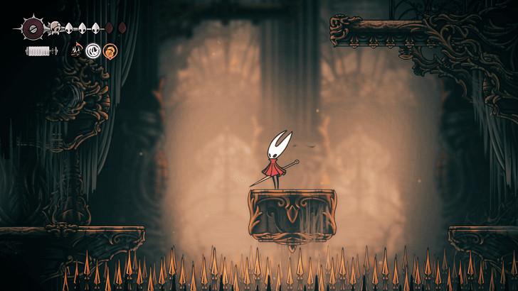 《空洞騎士：絲之鴿》全地圖流程路線圖文攻略