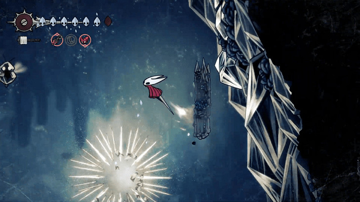 《空洞騎士：絲之鴿》全地圖流程路線圖文攻略