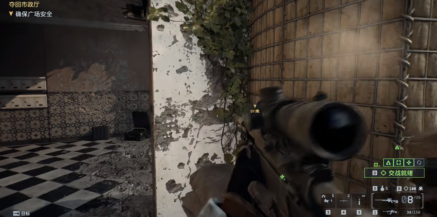 《戰地風雲6》單人戰役全劇情全流程圖文攻略