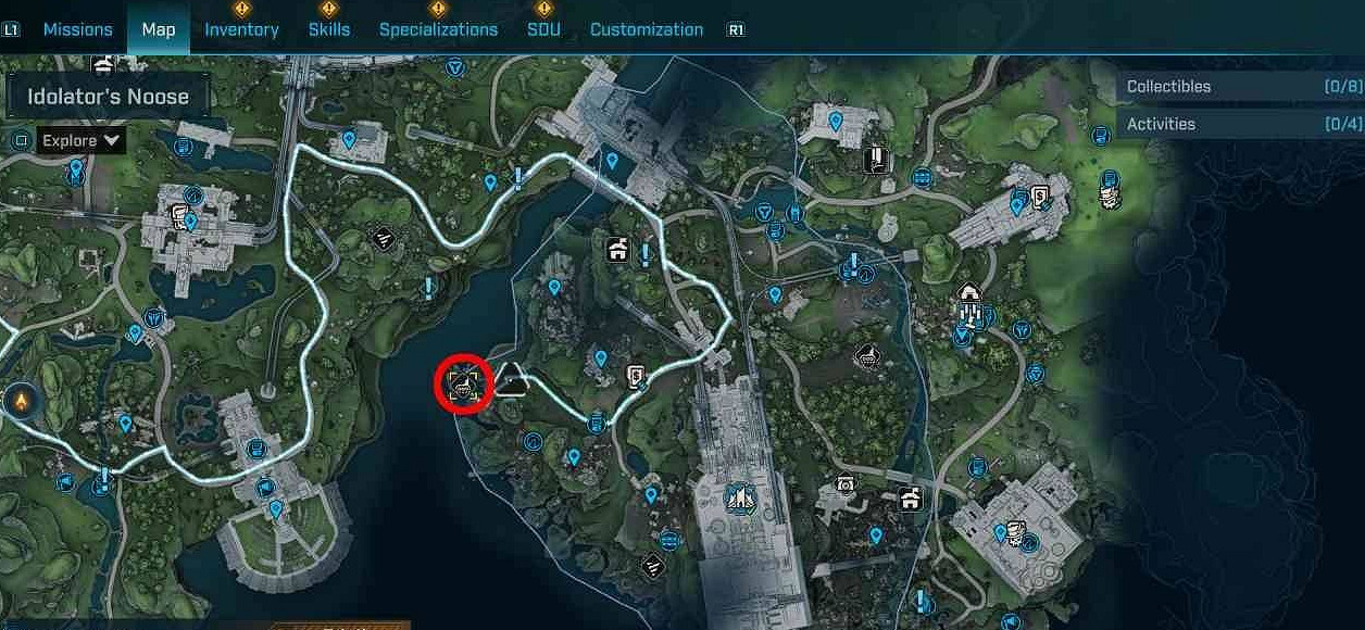 《邊緣禁地4》全活動任務一覽