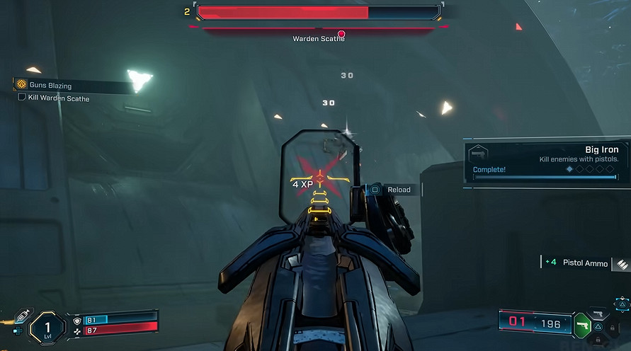 《邊緣禁地4》主線Boss打法攻略