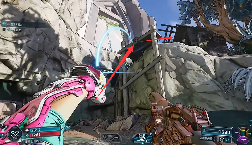 《邊緣禁地4》饑荒平原全收集