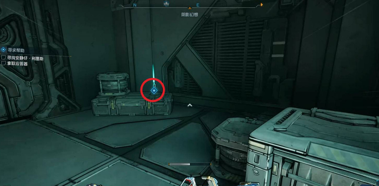 《邊緣禁地4》尋求幫助支線任務完成方法