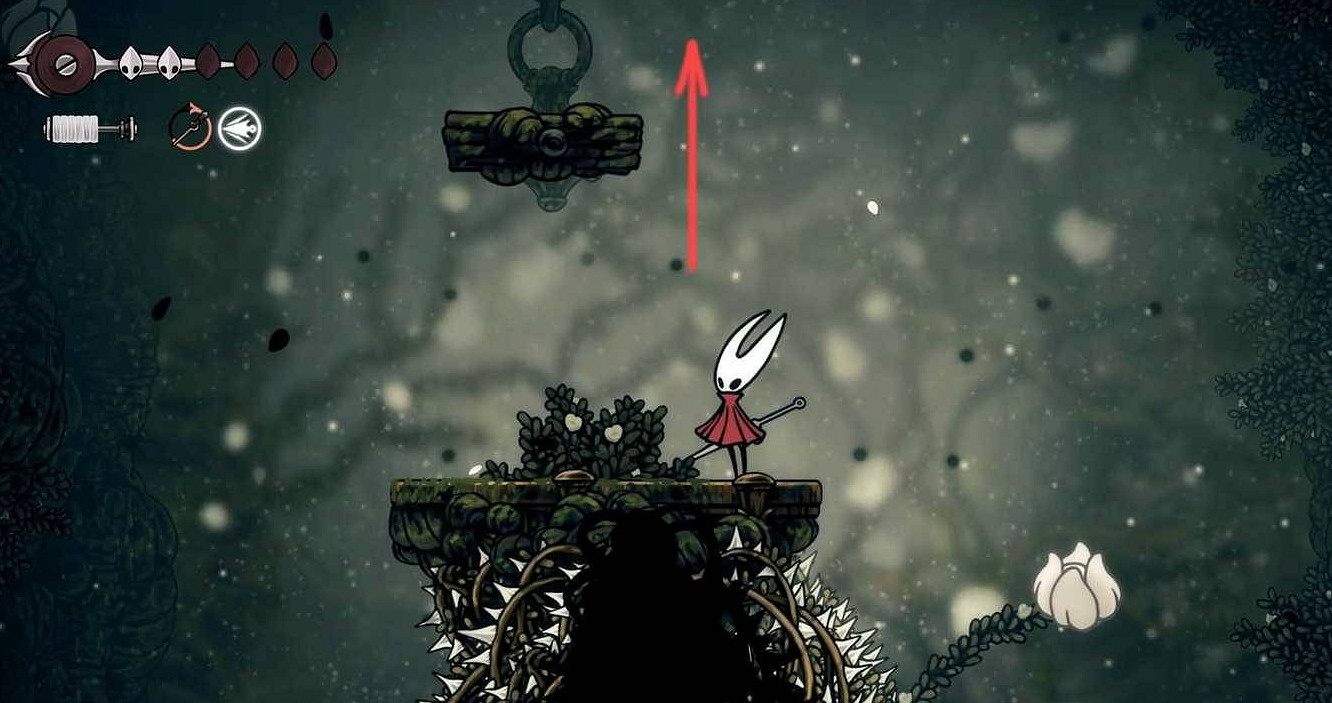 《空洞騎士絲之歌》全技能獲得方法 《空洞騎士絲之歌》全技能獲得方法