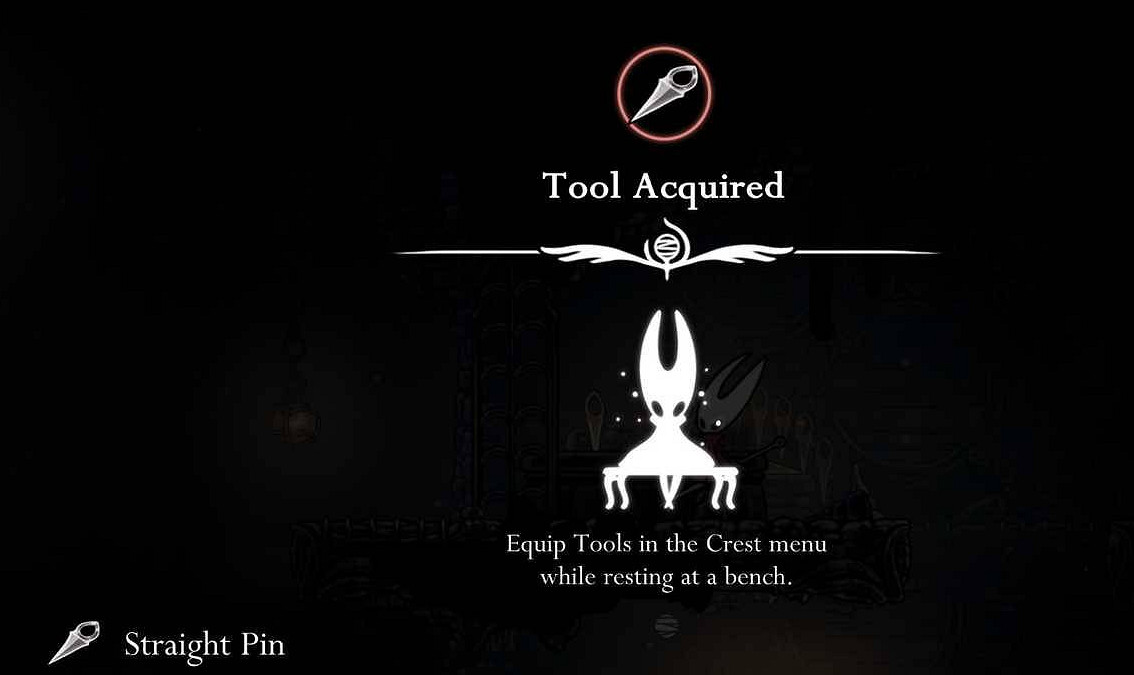 《空洞騎士絲之歌》小偷位置介紹 《空洞騎士絲之歌》小偷位置介紹