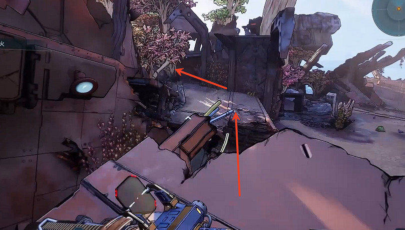 《邊緣禁地4》侵蝕高原全收集