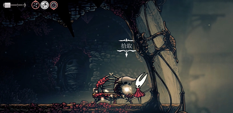 《空洞騎士絲之歌》簡易鑰匙全收集 《空洞騎士絲之歌》簡易鑰匙全收集