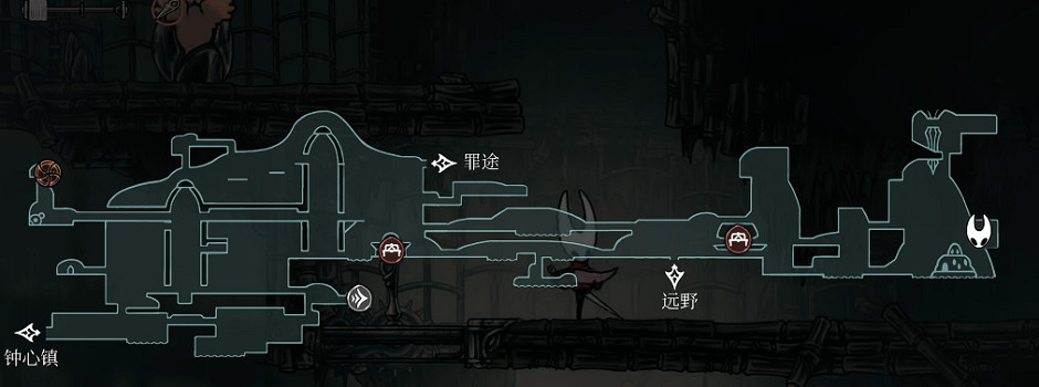 《空洞騎士絲之歌》跳蚤全收集 (第14頁：跳蚤14)