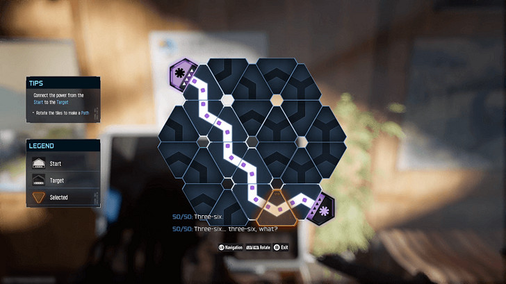 《決勝時刻黑色行動7》裂縫任務門禁密碼破解方法