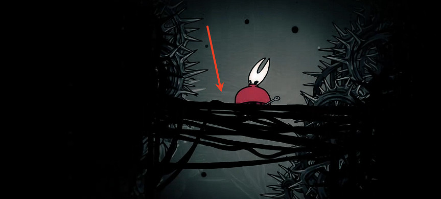 《空洞騎士絲之歌》神秘蛋全收集