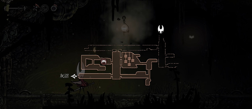 《空洞騎士絲之歌》簡易鑰匙全收集 《空洞騎士絲之歌》簡易鑰匙全收集