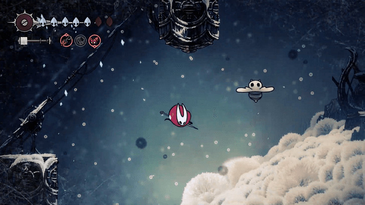 《空洞騎士：絲之鴿》全地圖流程路線圖文攻略