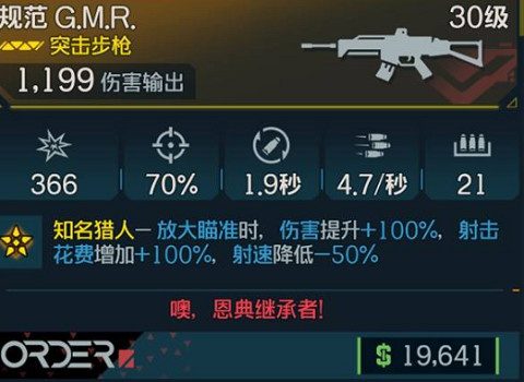 《邊緣禁地4》GMR突擊步槍獲得方式