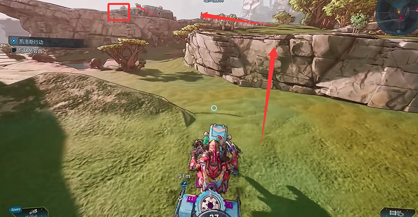 《邊緣禁地4》嚎叫森林全收集 《邊緣禁地4》嚎叫森林全收集