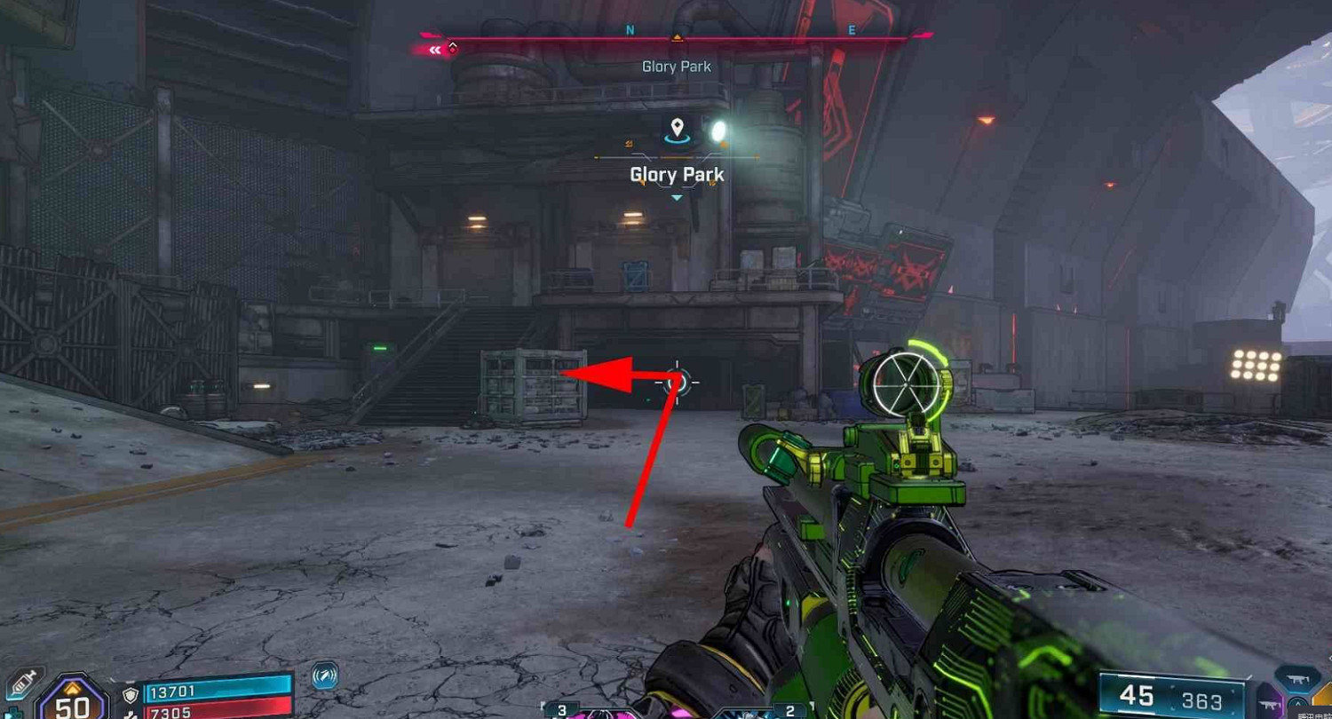 《邊緣禁地4》聖城卷餅全收集