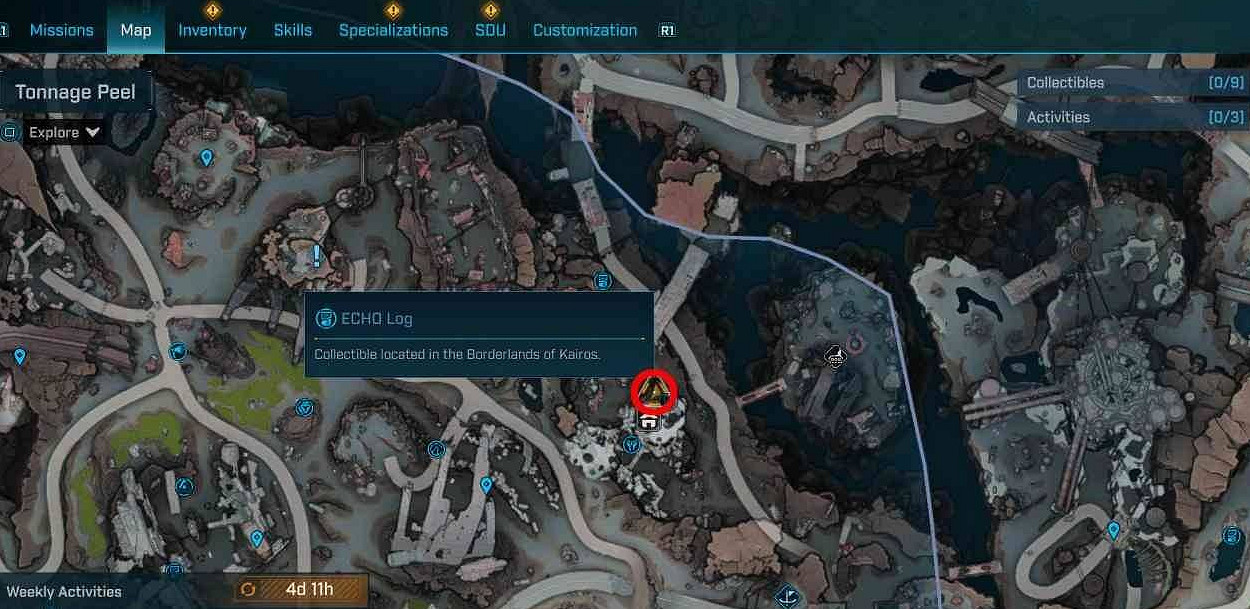 《邊緣禁地4》全活動任務一覽