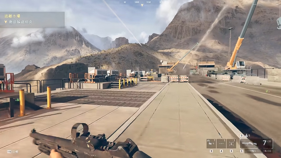 《戰地風雲6》單人戰役全劇情全流程圖文攻略