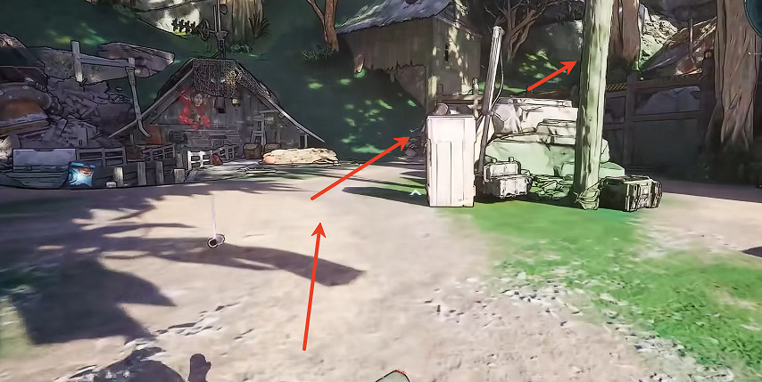 《邊緣禁地4》侵蝕高原全收集