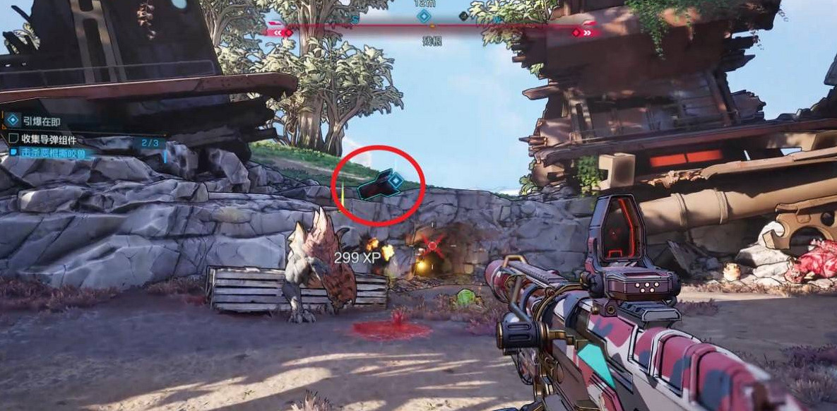 《邊緣禁地4》引爆在即支線任務完成方法