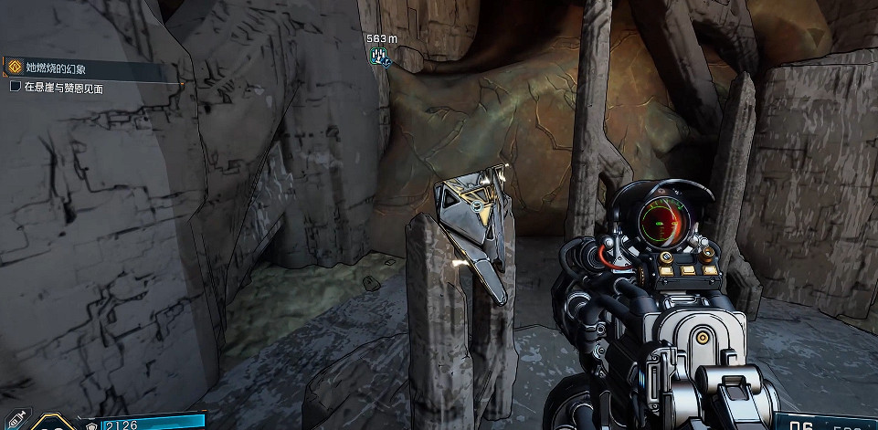 《邊緣禁地4》全秘藏碎片位置一覽