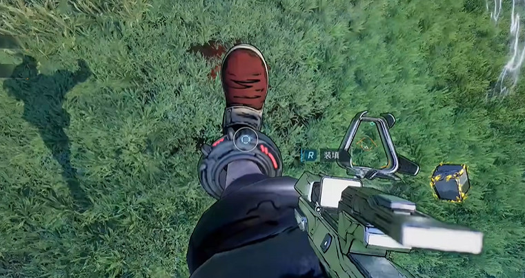 《邊緣禁地4》超快飛行bug觸發方式