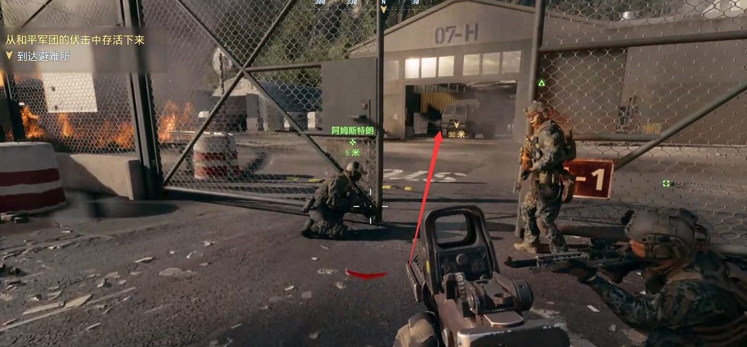 《戰地風雲6》單人戰役全劇情全流程圖文攻略