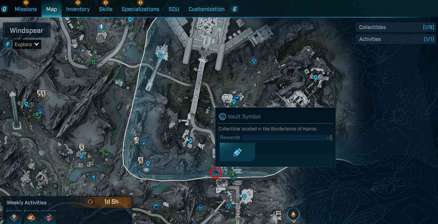 《邊緣禁地4》秘藏符號全收集 《邊緣禁地4》秘藏符號全收集