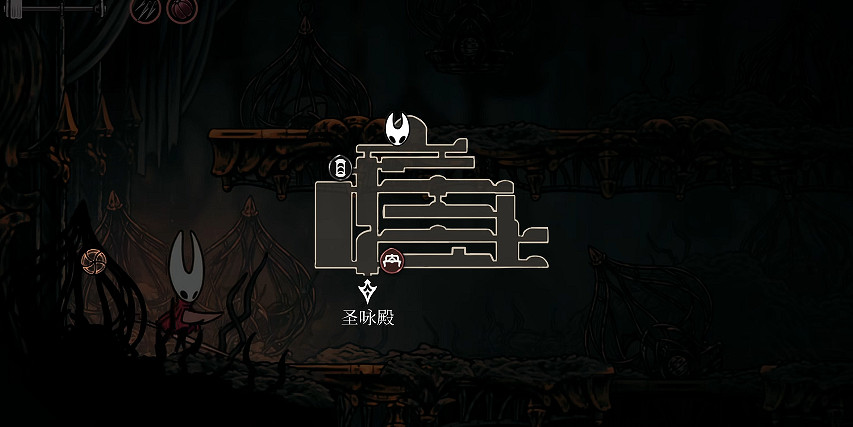 《空洞騎士絲之歌》跳蚤全收集