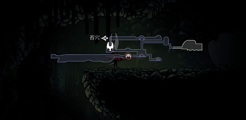 《空洞騎士絲之歌》靈絲軸全收集