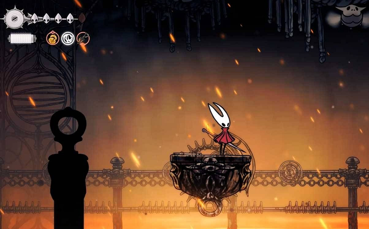 《空洞騎士絲之歌》骷髏暴君位置 《空洞騎士絲之歌》骷髏暴君位置