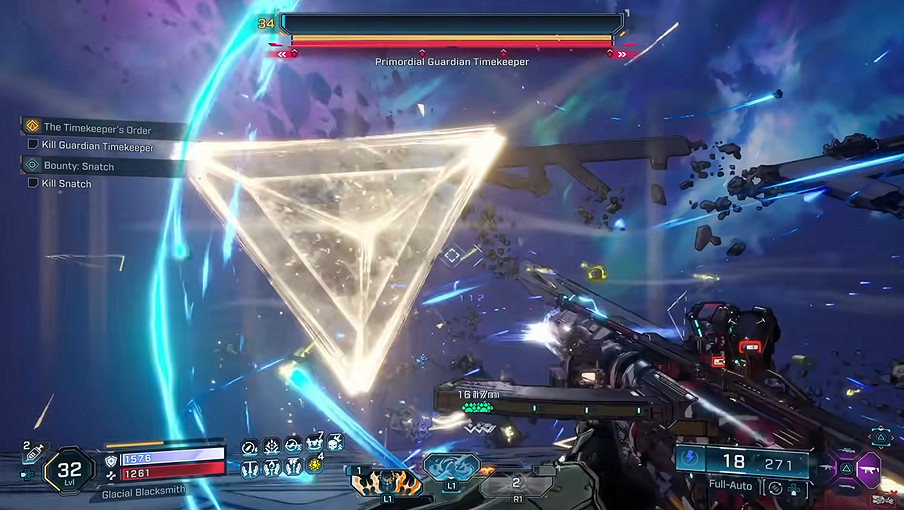 《邊緣禁地4》主線Boss打法攻略 《邊緣禁地4》主線Boss打法攻略