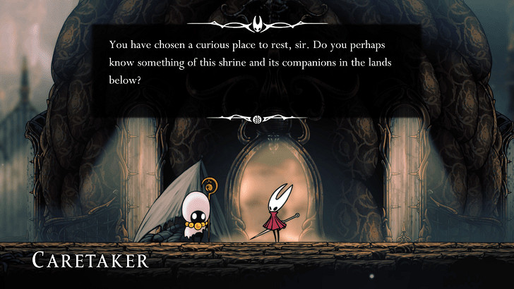 《空洞騎士：絲之鴿》全地圖流程路線圖文攻略