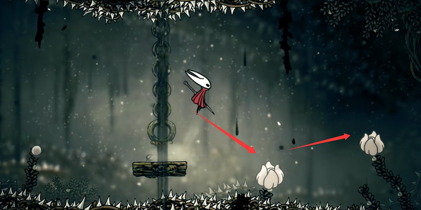 《空洞騎士絲之歌》面甲殘片全收集 《空洞騎士絲之歌》面甲殘片全收集