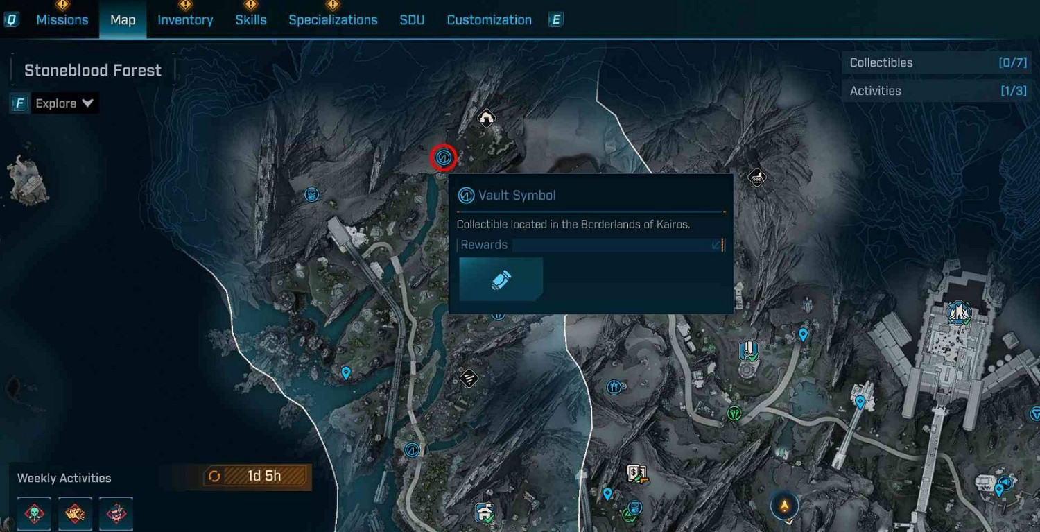 《邊緣禁地4》秘藏符號全收集 《邊緣禁地4》秘藏符號全收集