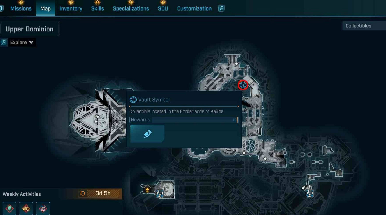 《邊緣禁地4》聖城卷餅全收集
