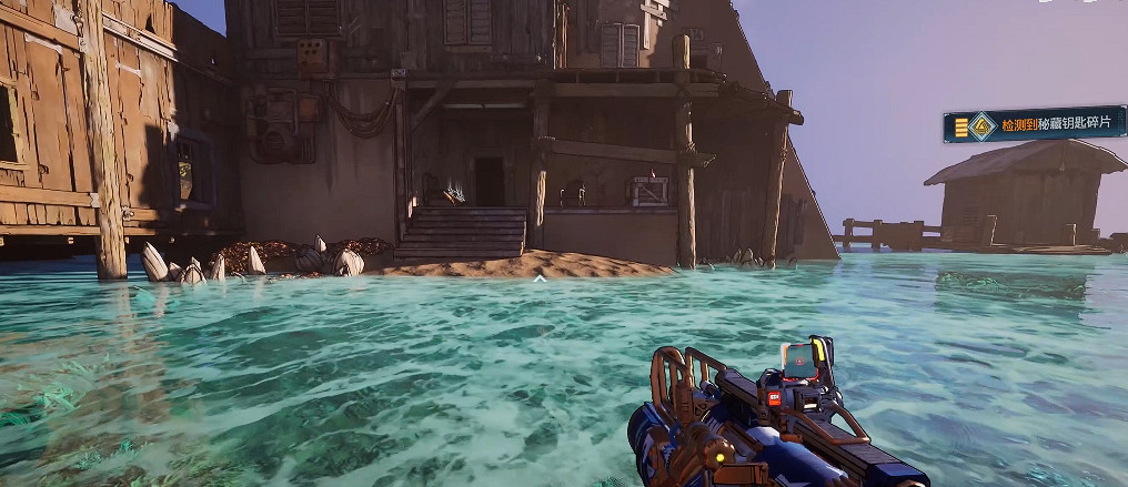 《邊緣禁地4》全秘藏碎片位置一覽