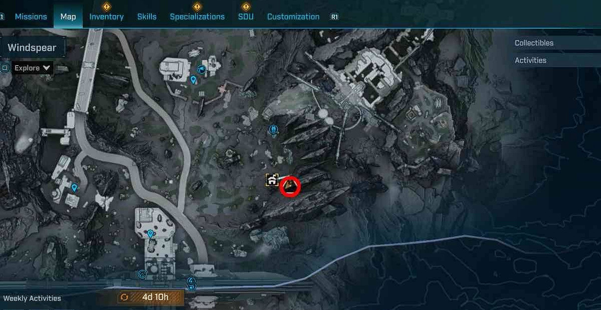 《邊緣禁地4》全活動任務一覽