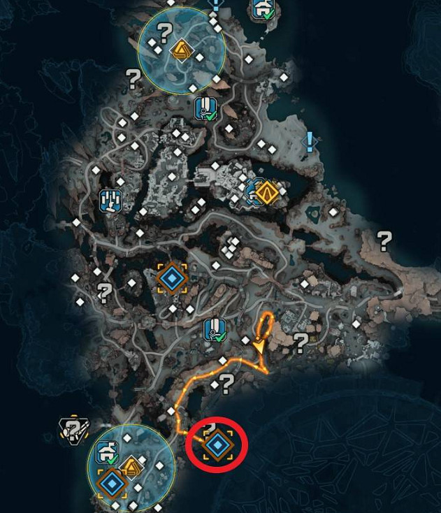 《邊緣禁地4》嘔吐俠羅德的搖滾詠歎調支線任務完成方法